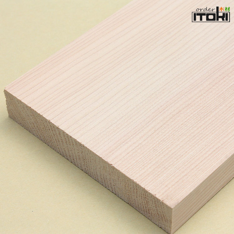 木材オーダー加工！無垢造作用、米栂角材・板材 長さ2001～4000㎜まで対応 | itoki-shop