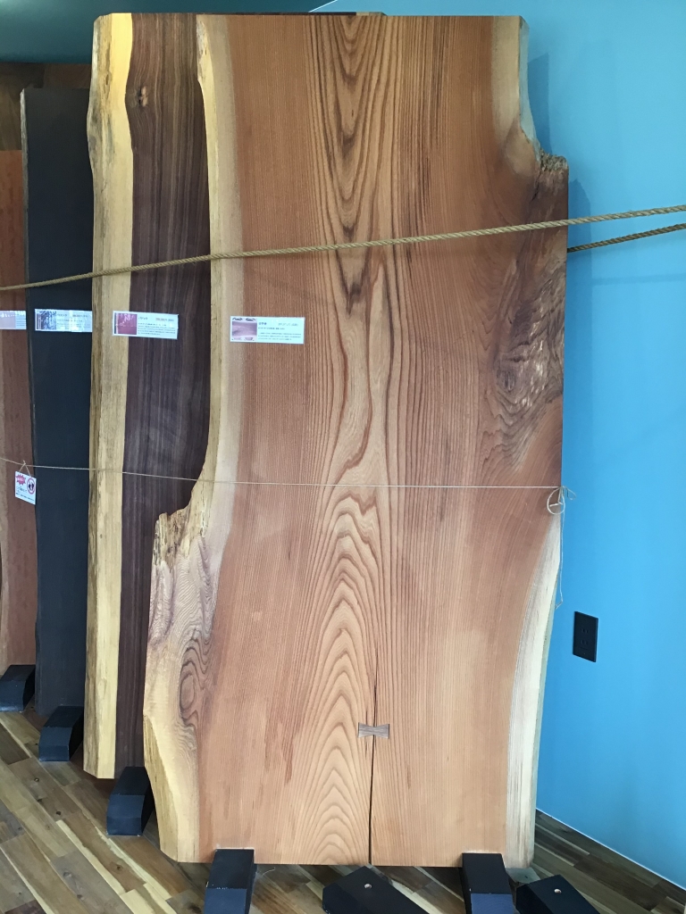 ケヤキ　木材　一枚板　木工　DIY　天然木　原木　106